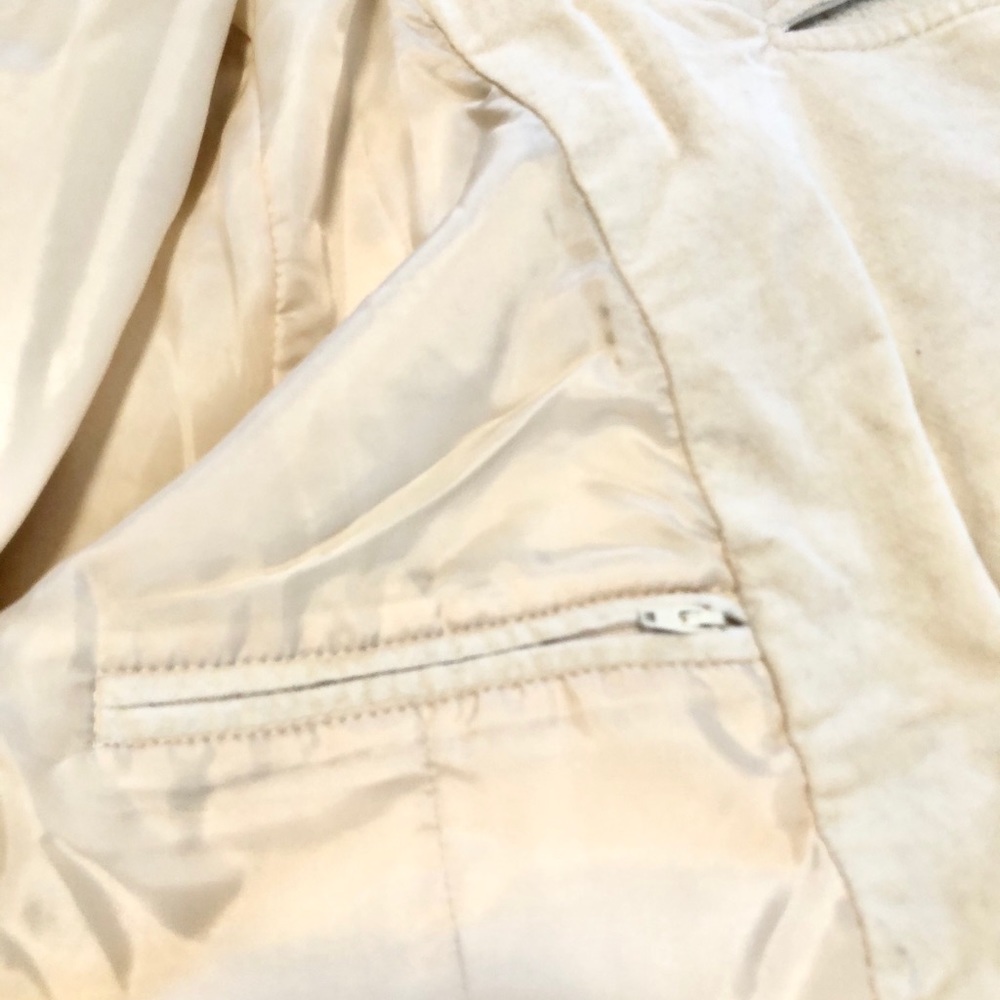 Women’s H&M Twill Jacket Size 8 - Picture 11 of 15